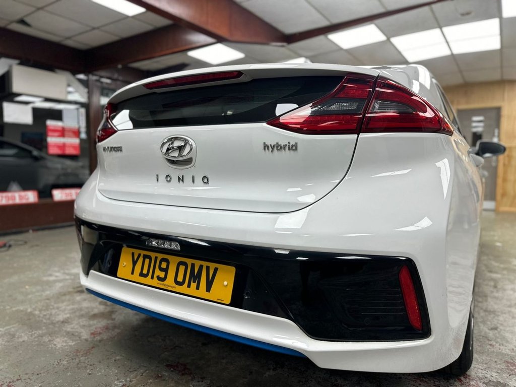 Used Hyundai IONIQ 2019 for sale - 76510242: Photo 45