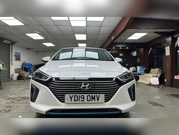 Used Hyundai IONIQ 2019 for sale - 76510242: Photo