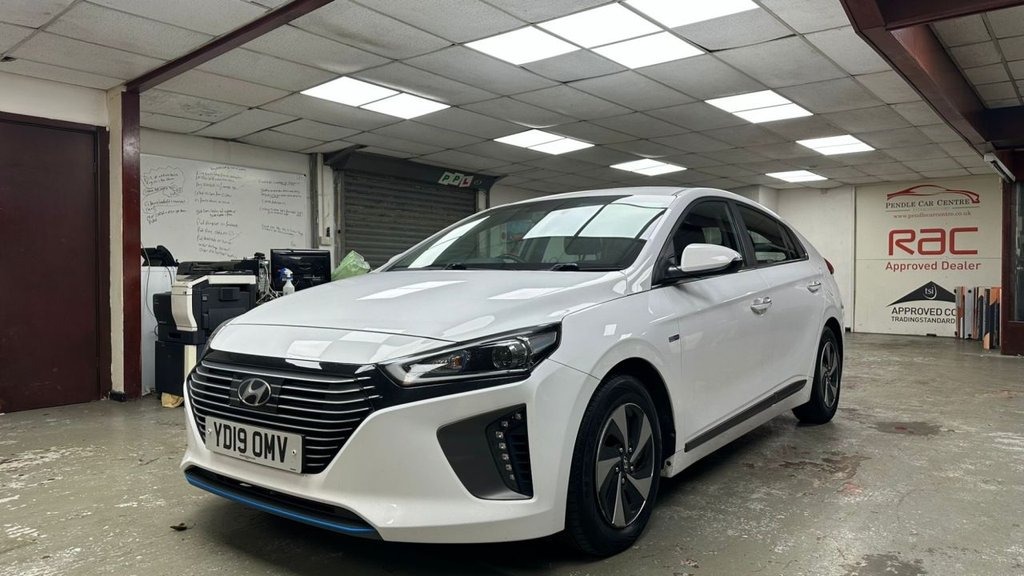 Used Hyundai IONIQ 2019 for sale - 76510242: Photo 5