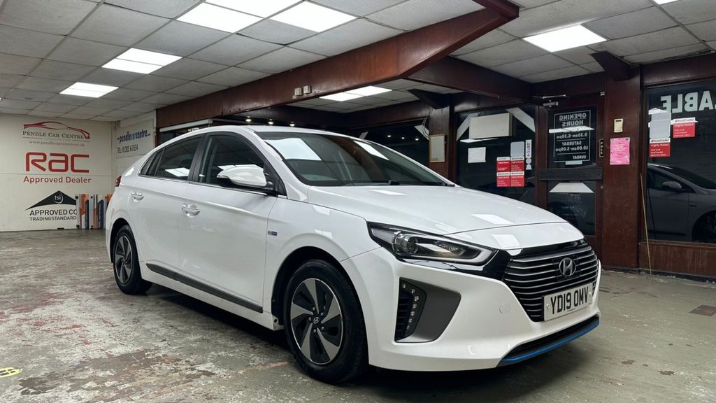 Used Hyundai IONIQ 2019 for sale - 76510242: Photo 6