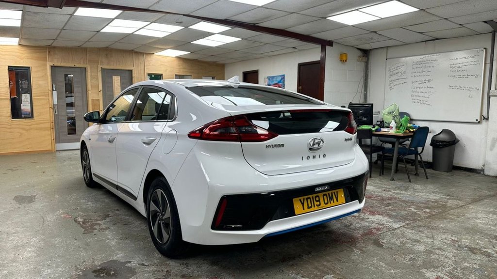 Used Hyundai IONIQ 2019 for sale - 76510242: Photo 9