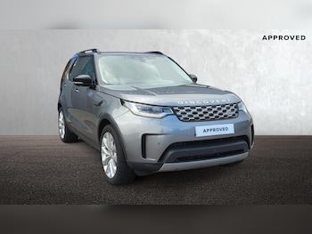 Land Rover - Discovery