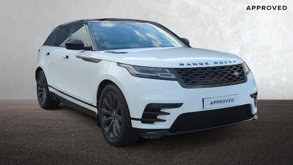 Used Land Rover Range Rover Velar 2018 for sale - 76179481: Photo 1