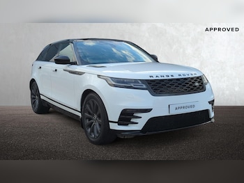 Land Rover - Range Rover Velar