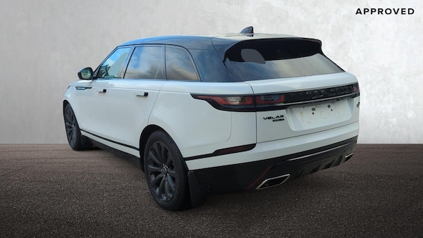 Used Land Rover Range Rover Velar 2018 for sale - 76179481: Photo 2