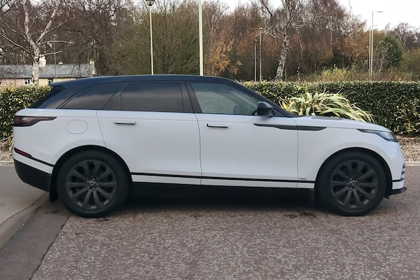 Used Land Rover Range Rover Velar 2018 for sale - 76179481: Photo 5