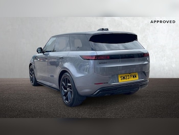 Used Land Rover Range Rover Sport 2023 for sale - 75377779: Photo