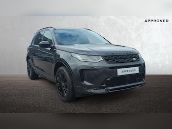 Land Rover - Discovery Sport