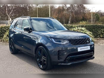 Land Rover - Discovery