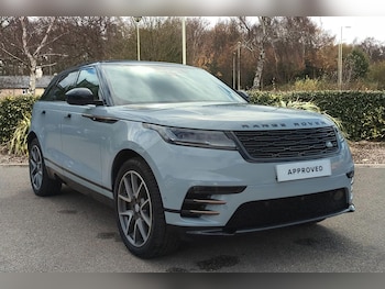 Land Rover - Range Rover Velar