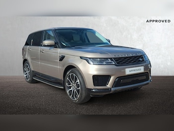 Land Rover - Range Rover Sport
