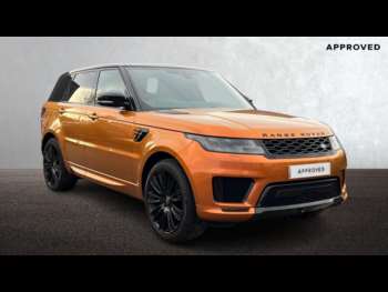 2020 (70) - 3.0 SD V6 HSE Dynamic Auto 4WD Euro 6 (s/s) 5dr