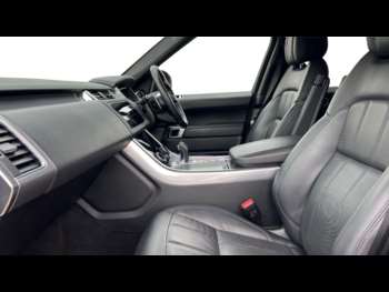 Used Land Rover Range Rover Sport 2020 for sale - 74909711: Photo