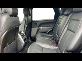 Used Land Rover Range Rover Sport 2020 for sale - 74909711: Photo