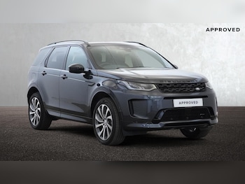 2023 (23) - 2.0 D200 R-Dynamic HSE 5dr Auto