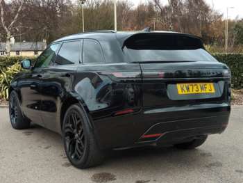 Used Land Rover Range Rover Velar 2023 for sale - 75246955: Photo