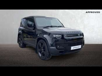Used Land Rover Defender 90 2023 for sale - 75071027: Photo