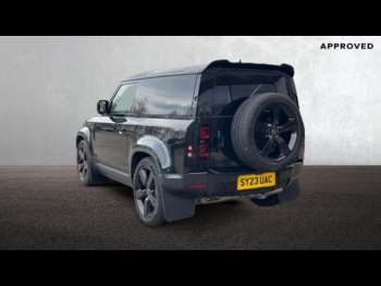 Used Land Rover Defender 90 2023 for sale - 75071027: Photo