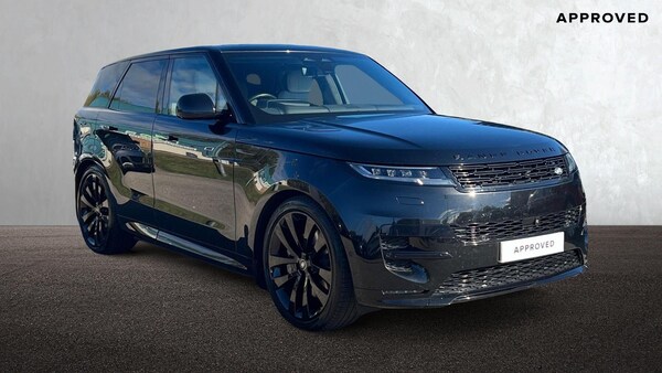 Used Land Rover Range Rover Sport 2022 for sale - 76200746: Photo 1
