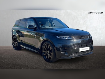 Land Rover - Range Rover Sport