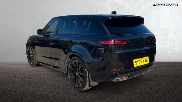 Used Land Rover Range Rover Sport 2022 for sale - 76200746: Photo 2
