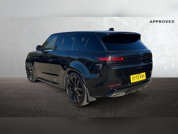 Used Land Rover Range Rover Sport 2022 for sale - 76200746: Photo 2
