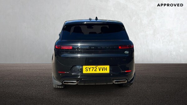 Used Land Rover Range Rover Sport 2022 for sale - 76200746: Photo 6