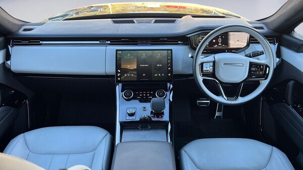 Used Land Rover Range Rover Sport 2022 for sale - 76200746: Photo 9