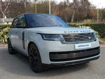 2023 (23) - 4.4 P530 V8 SV 4dr Auto