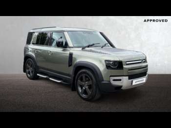 (70) - 2.0 SD4 SE Auto 4WD Euro 6 (s/s) 5dr