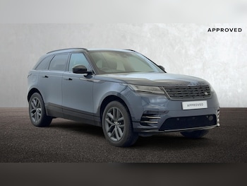 Land Rover - Range Rover Velar