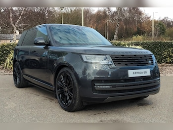 Land Rover - Range Rover