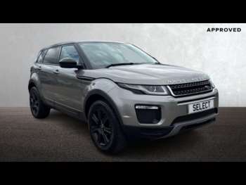 Used Land Rover Range Rover Evoque 2017 for sale - 75415377: Photo