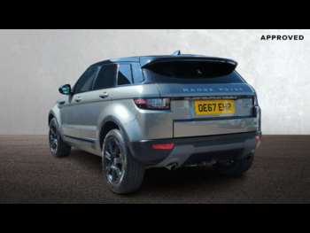 Used Land Rover Range Rover Evoque 2017 for sale - 75415377: Photo