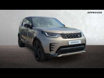 2021 (71) - 3.0 D300 R-Dynamic HSE 5dr Auto