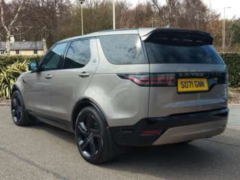 Used Land Rover Discovery 2021 for sale - 74850201: Photo