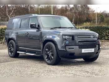 Used Land Rover Defender 130 2024 for sale - 75696672: Photo