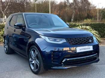 2022 (22) - 3.0 D300 R-Dynamic HSE 5dr Auto