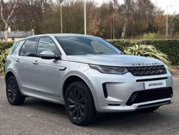 2020 (20) - 2.0 D180 R-Dynamic SE 5dr Auto