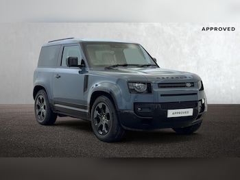 2024 (73) - 3.0 D250 X-Dynamic HSE 90 3dr Auto