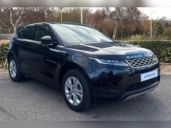 Land Rover - Range Rover Evoque