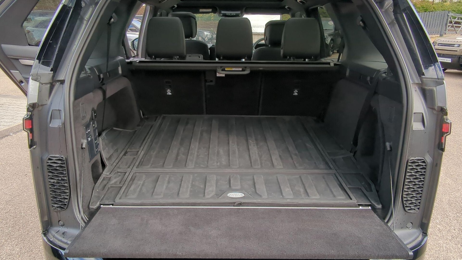 Vehicle 10