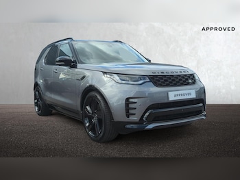 2025 (25) - 3.0 D350 MHEV Dynamic HSE Auto 4WD Euro 6 (s/s) 5dr
