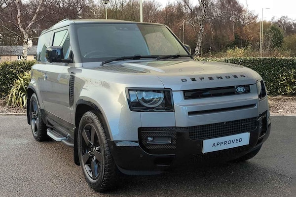 Used Land Rover Defender 2023 for sale - 76201391: Photo 1