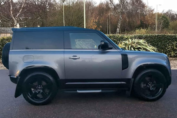 Used Land Rover Defender 2023 for sale - 76201391: Photo 5