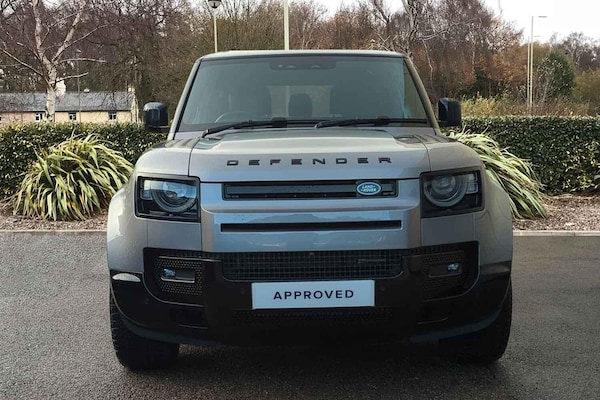 Used Land Rover Defender 2023 for sale - 76201391: Photo 7