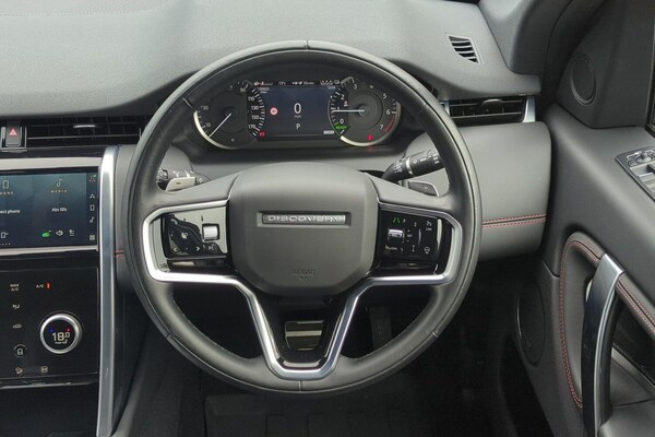 Used Land Rover Discovery Sport 2022 for sale - 76199660: Photo 15