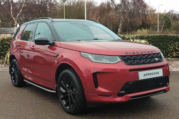 Used Land Rover Discovery Sport 2022 for sale - 76199660: Photo 1