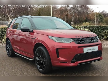 Land Rover - Discovery Sport