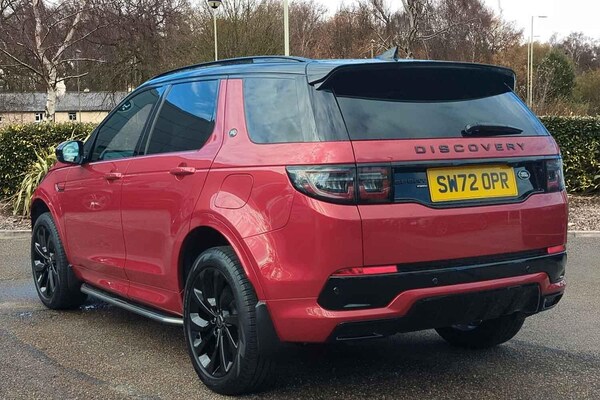 Used Land Rover Discovery Sport 2022 for sale - 76199660: Photo 2